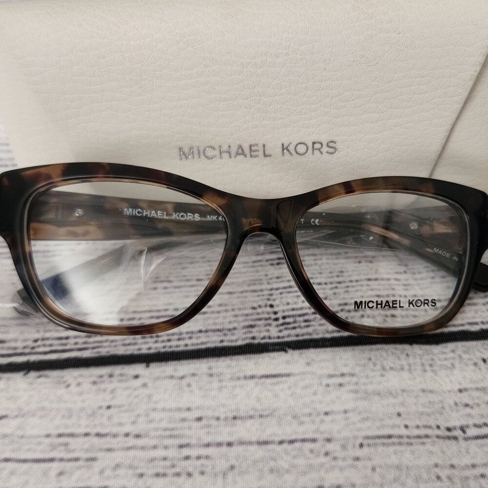 New Michael Kors Eyeglass Ylliana Frames  MK4037 3210 51 16 135